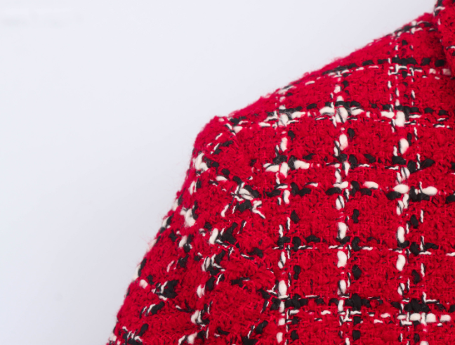 Drune - Damen Wollblazer Bekleidungsset