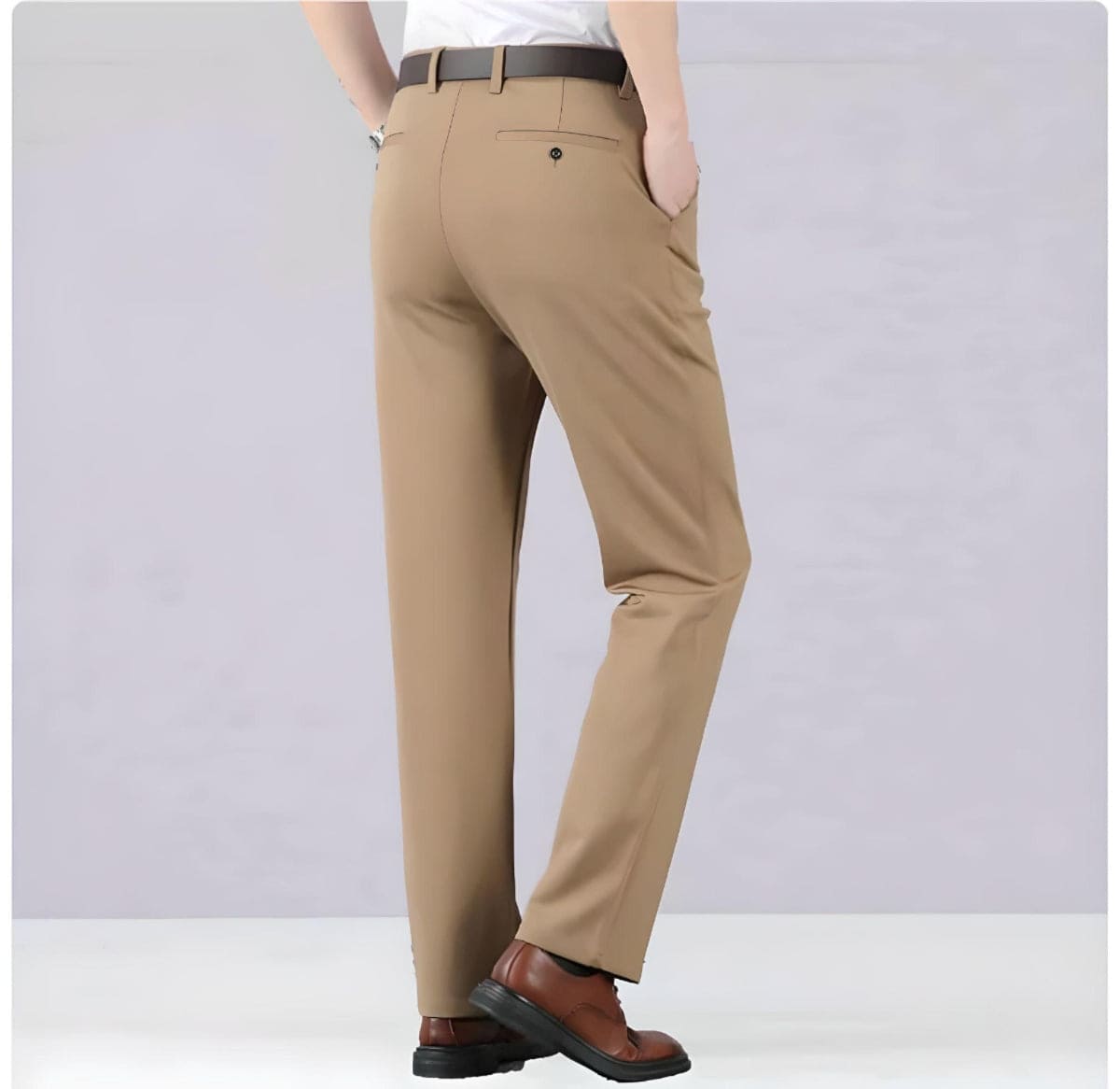 Drune | Elegante Herrenhose Mit Stretch
