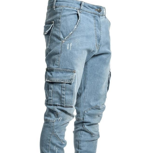 Jeans casual da uomo