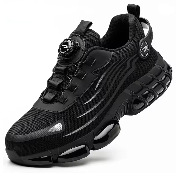 Scarpe antinfortunistiche unisex con suola antiscivolo