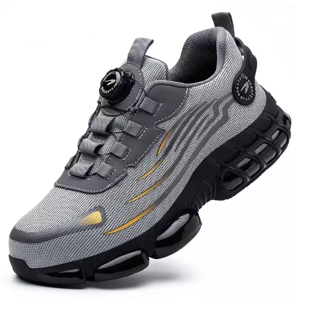 Scarpe antinfortunistiche unisex con suola antiscivolo