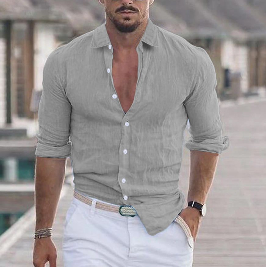 Camicia elegante e comoda