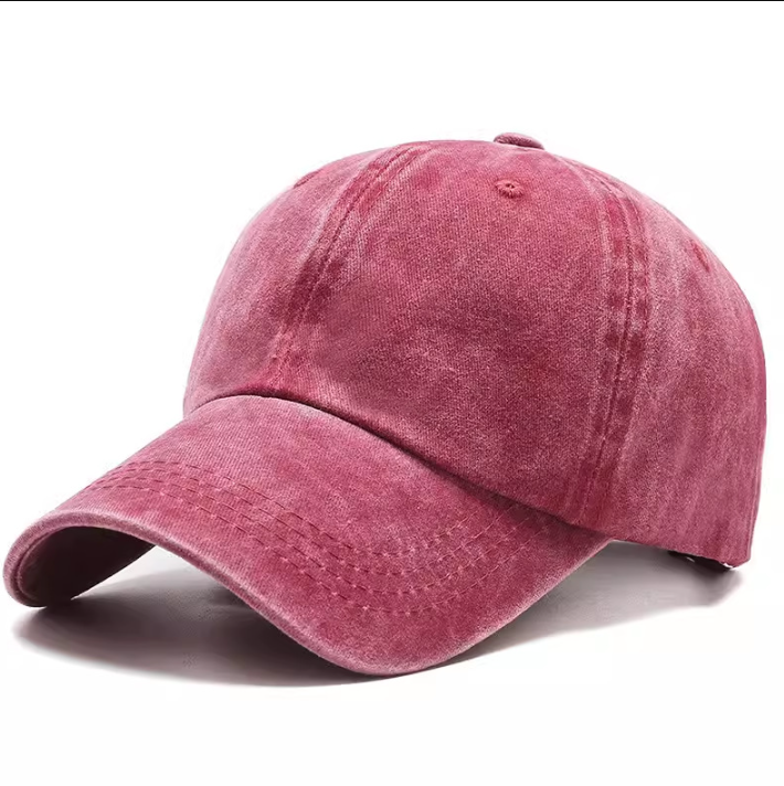 Damen Vintage Fresh Caps aus weichem Baumwollmischgewebe Drune