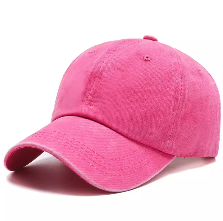 Damen Vintage Fresh Caps aus weichem Baumwollmischgewebe Drune