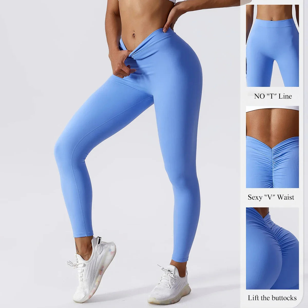 Drune | Scrunch Butt Gym Leggings