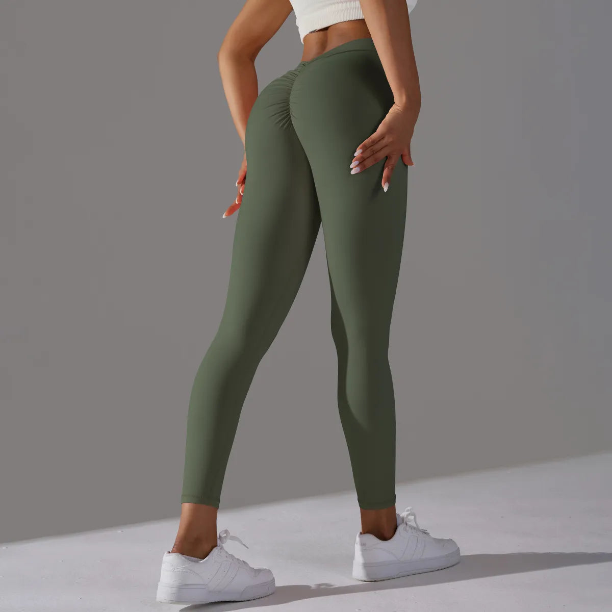 Drune | Scrunch Butt Gym Leggings