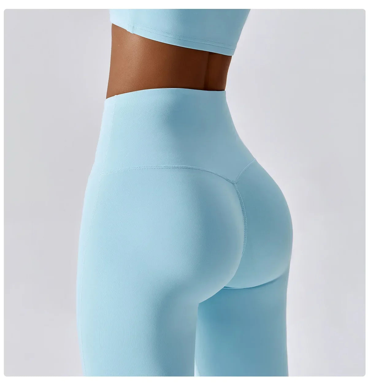 Drune | Atmungsaktive Push-up Yoga Leggings Mit Pfirsich Hebung