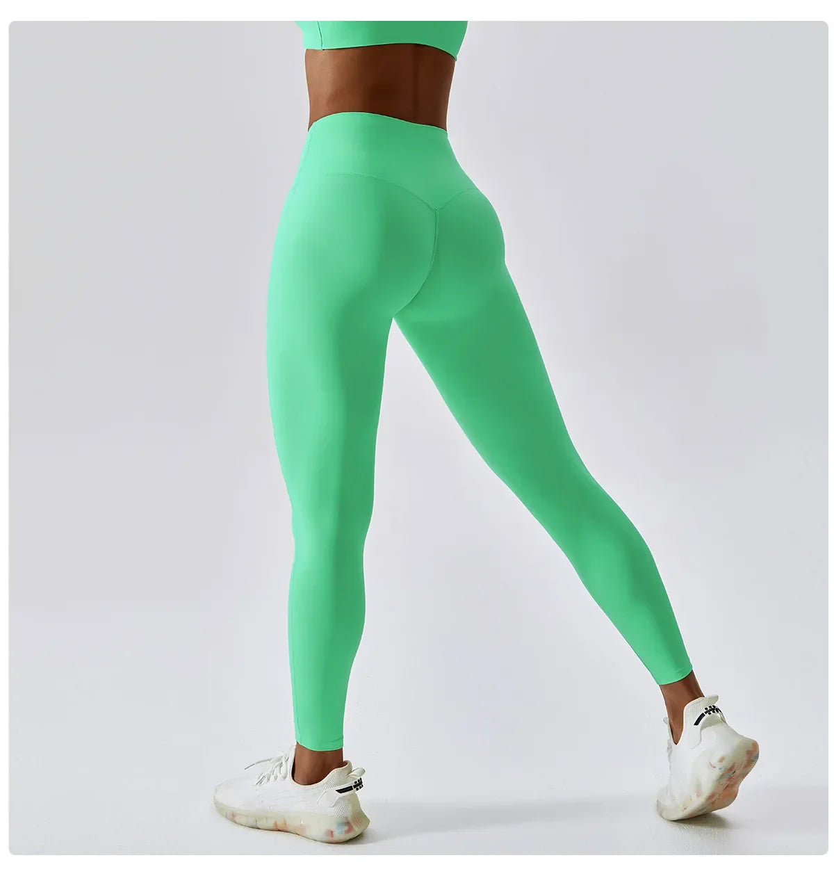 Drune | Atmungsaktive Push-up Yoga Leggings Mit Pfirsich Hebung