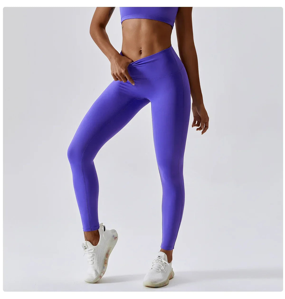Drune | Atmungsaktive Push-up Yoga Leggings Mit Pfirsich Hebung