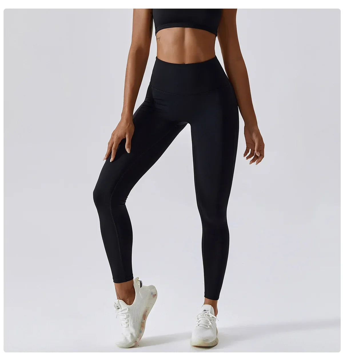 Drune | Atmungsaktive Push-up Yoga Leggings Mit Pfirsich Hebung