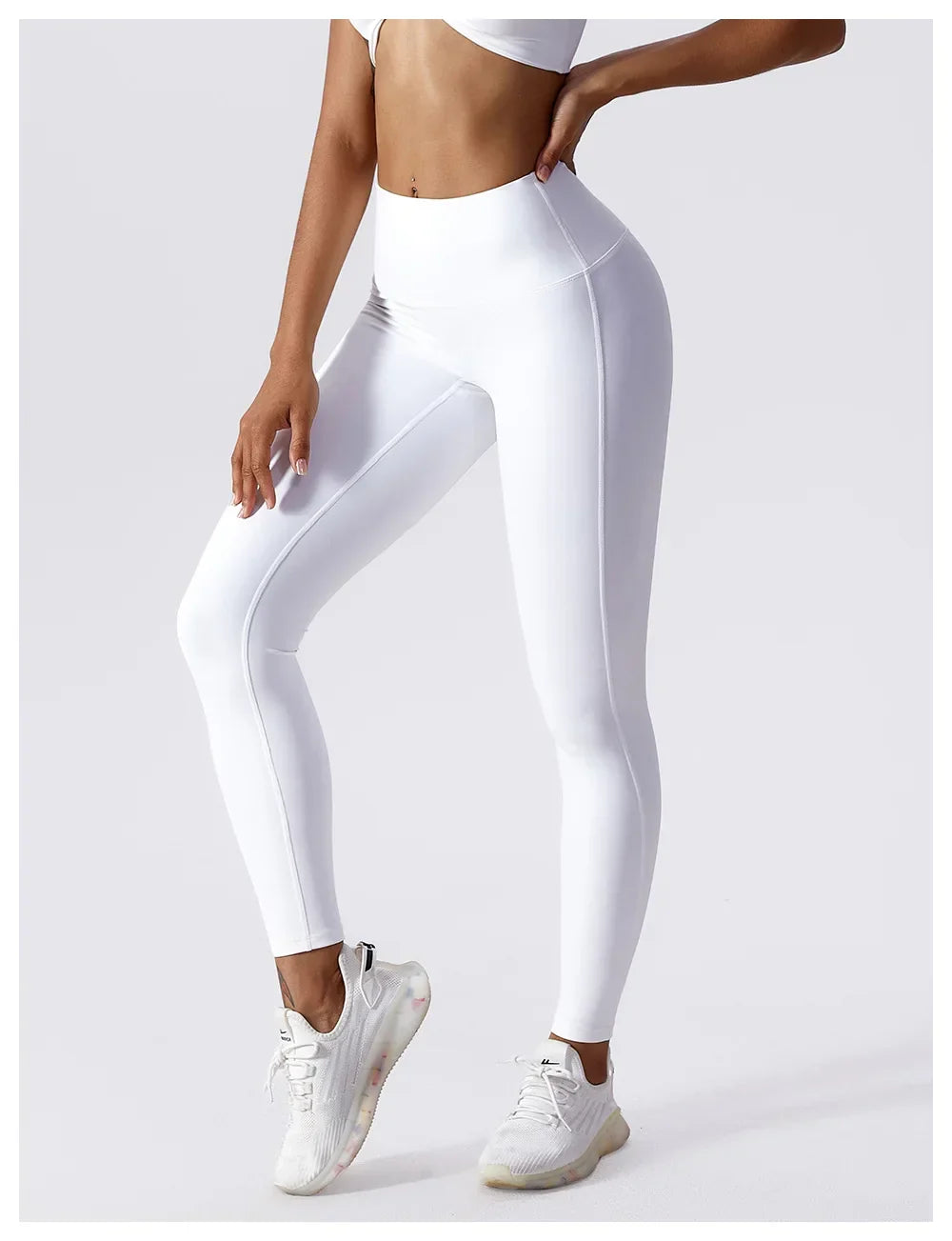 Drune | Atmungsaktive Push-up Yoga Leggings Mit Pfirsich Hebung