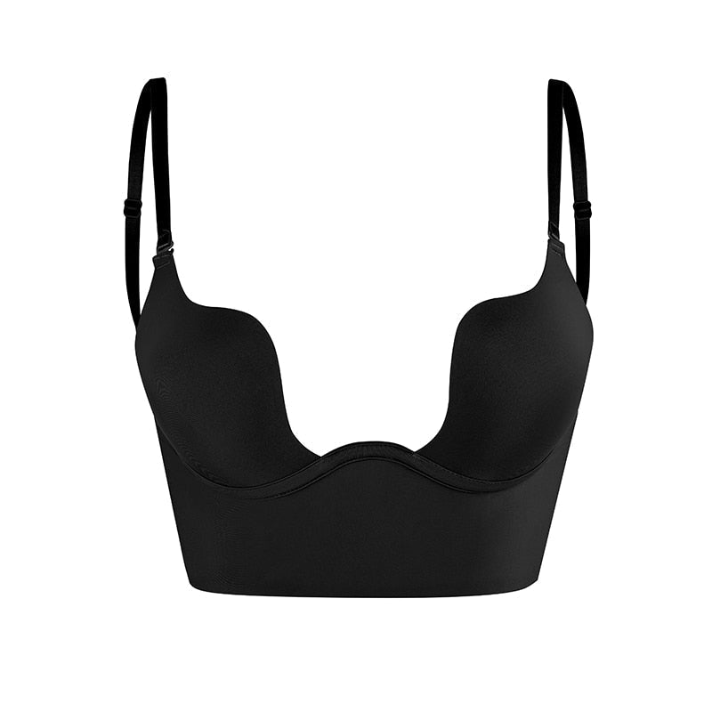Drune | Nahtloser Rückenfreier Bh Für Damen