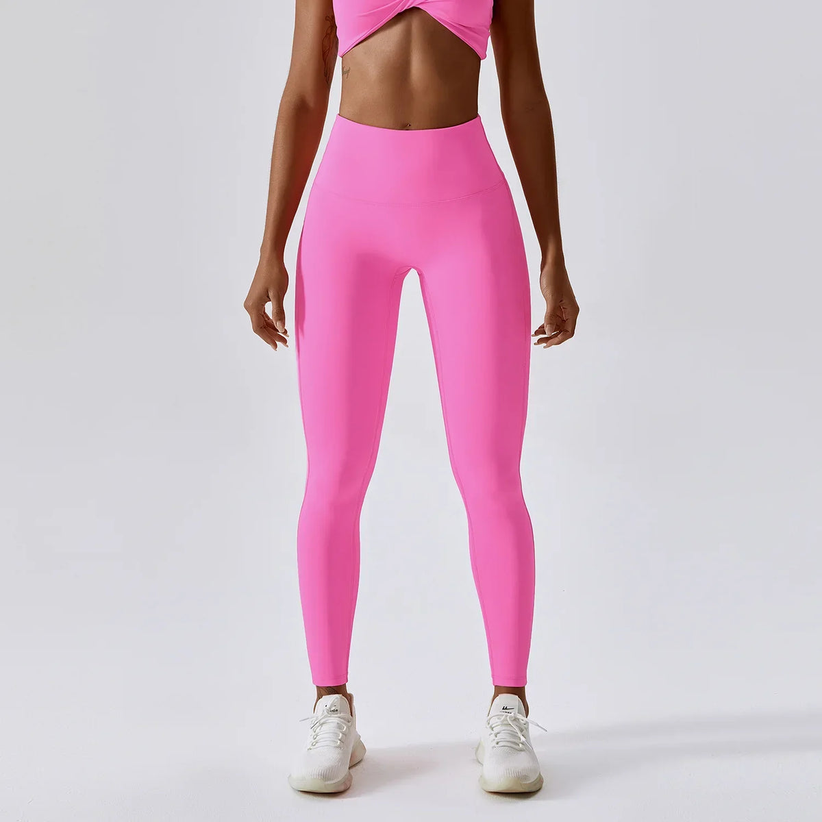 Drune | Atmungsaktive Push-up Yoga Leggings Mit Pfirsich Hebung