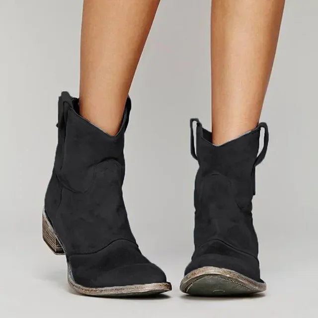 Drune | Klassische Cowboystiefel