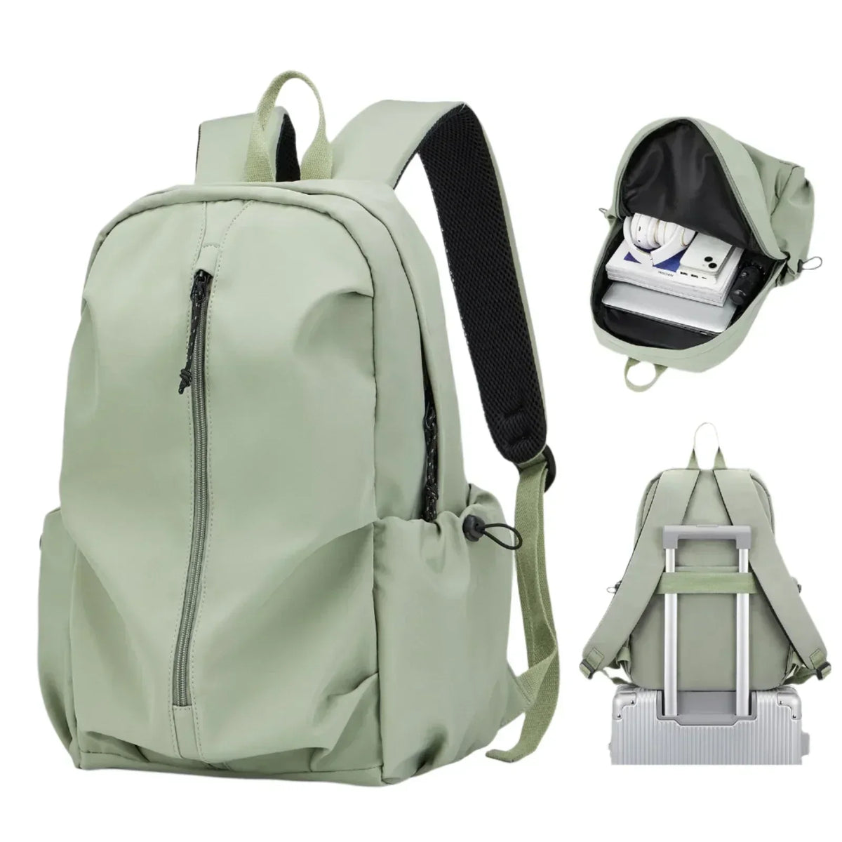 Drune | Alltagsrucksack Für Herren Stilvoll & Funktional