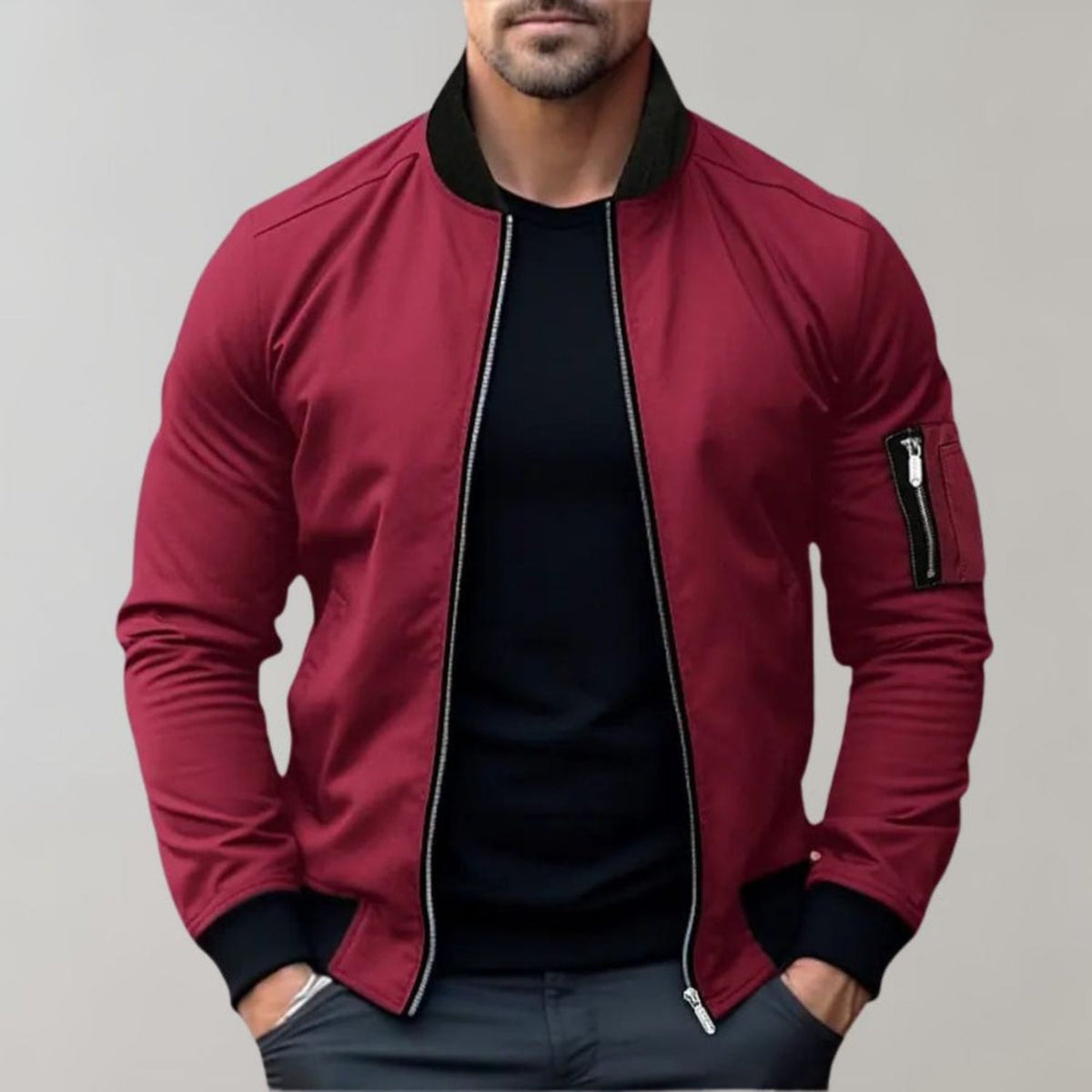 Drune | Bomberjacke für Herren
