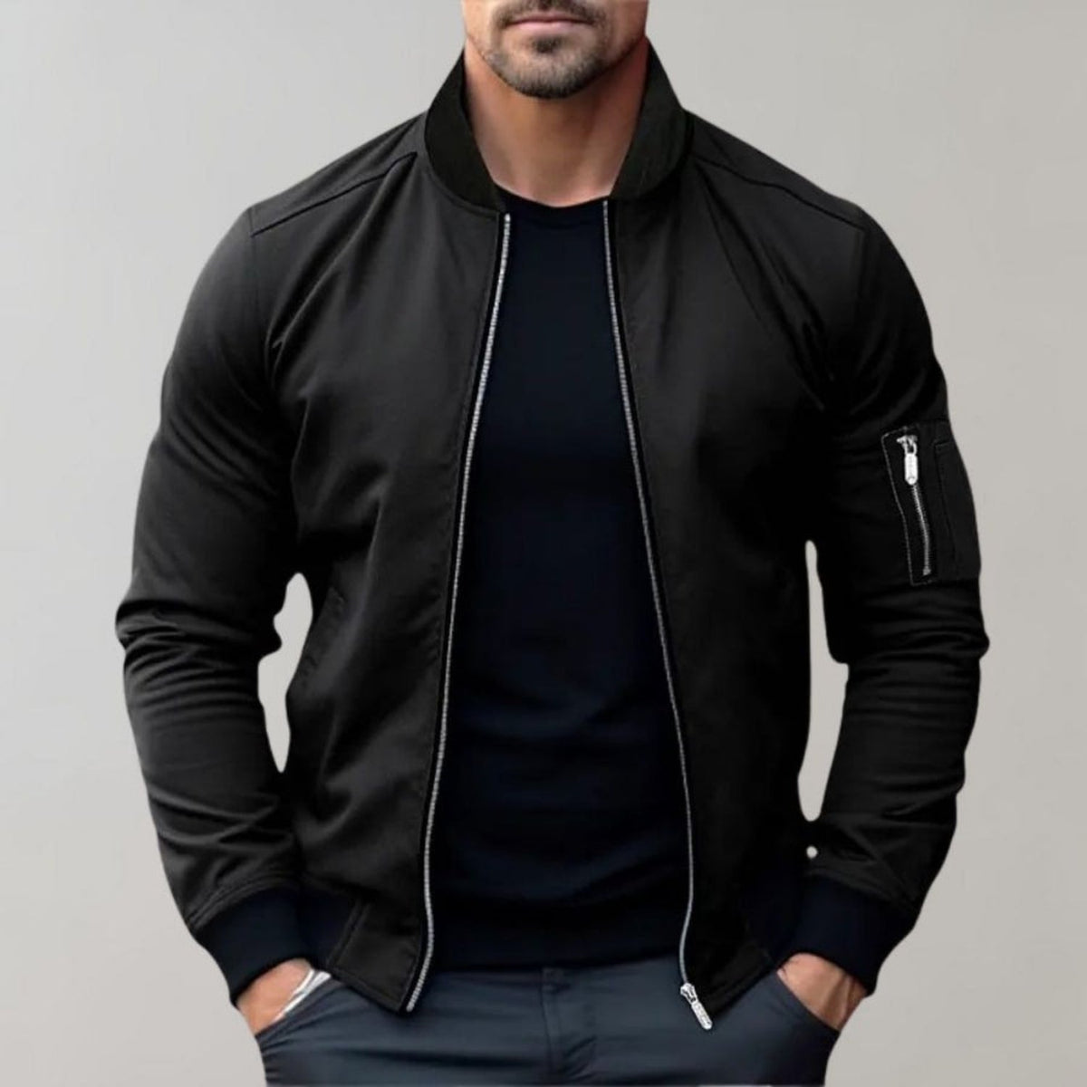 Drune | Bomberjacke für Herren