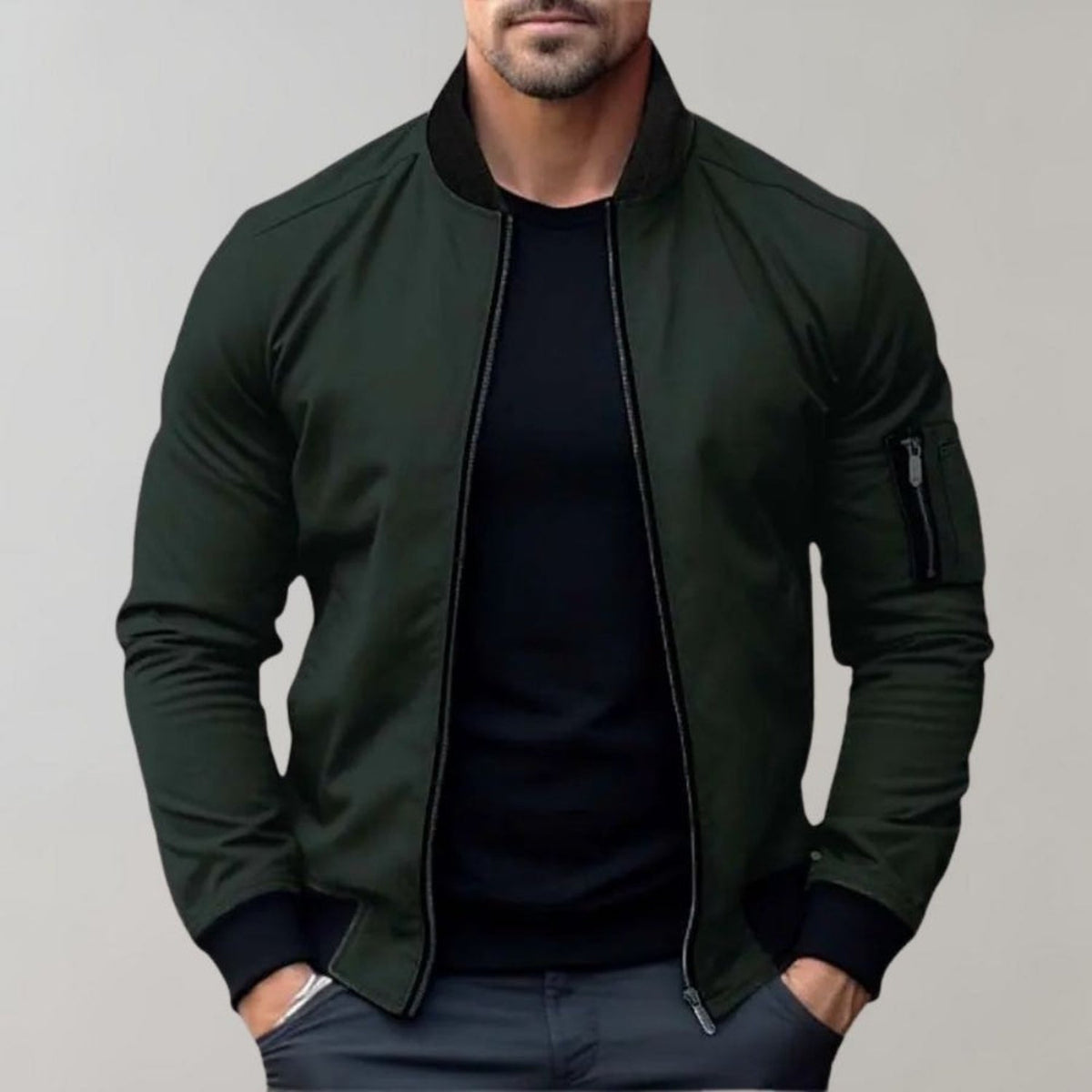 Drune | Bomberjacke für Herren