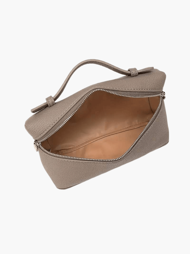 Drune | Handtasche Damen - elegante Leder Tasche