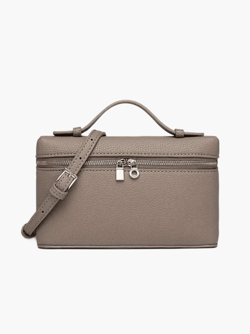 Drune | Handtasche Damen - elegante Leder Tasche
