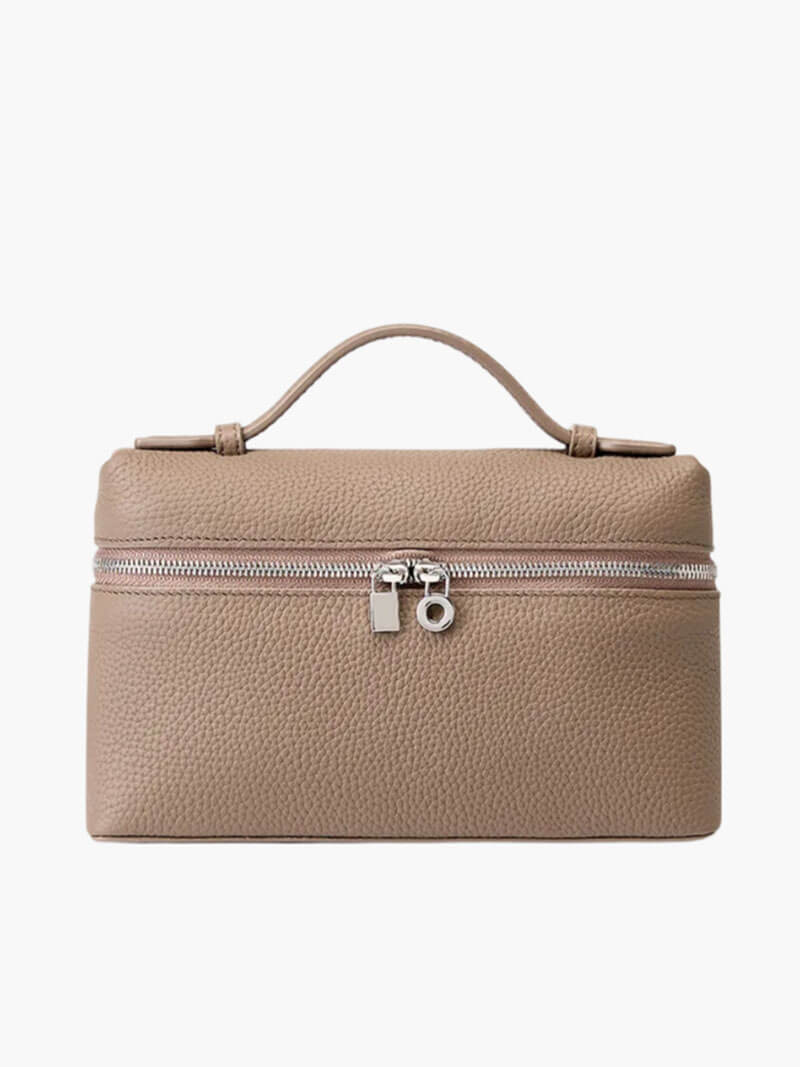 Drune | Handtasche Damen - elegante Leder Tasche