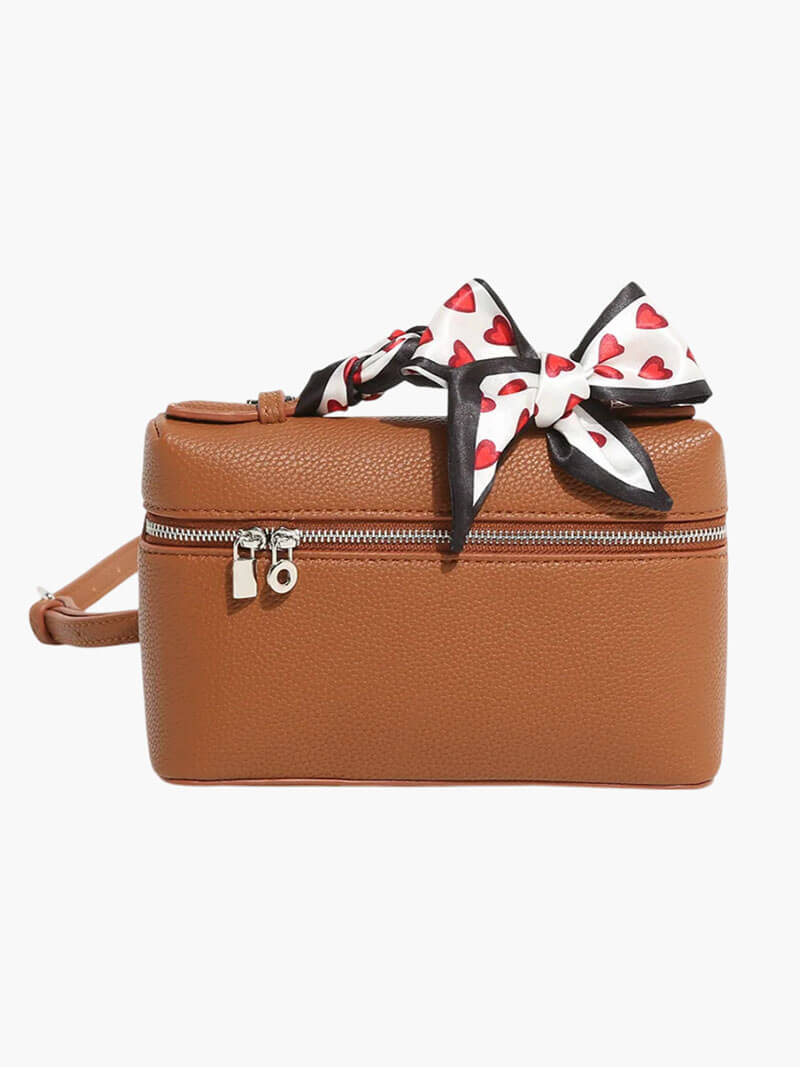 Drune | Handtasche Damen - elegante Leder Tasche
