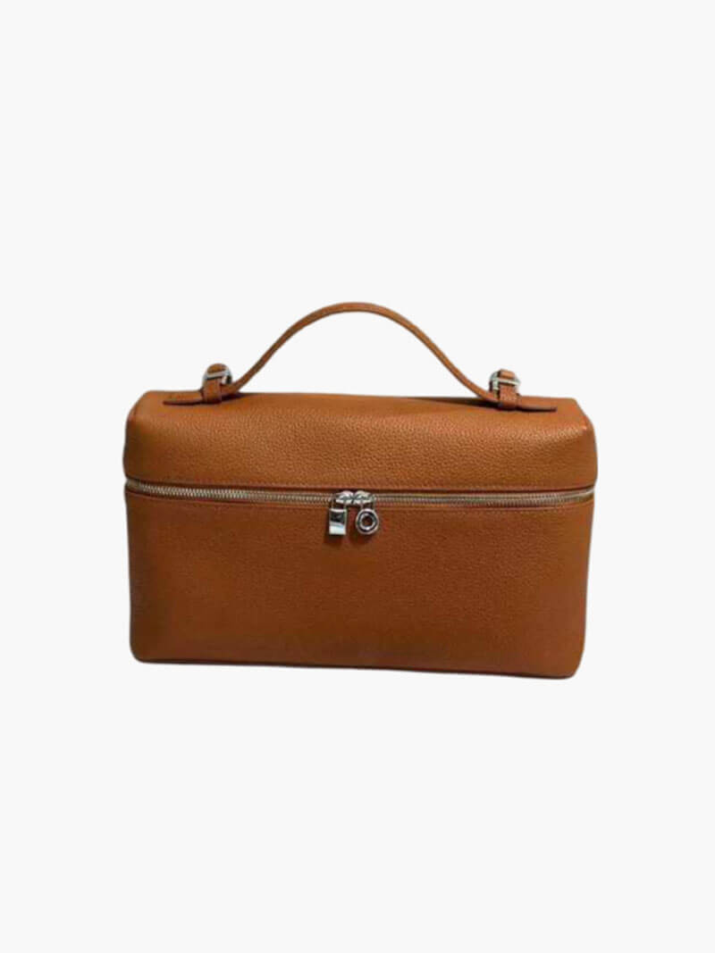 Drune | Handtasche Damen - elegante Leder Tasche