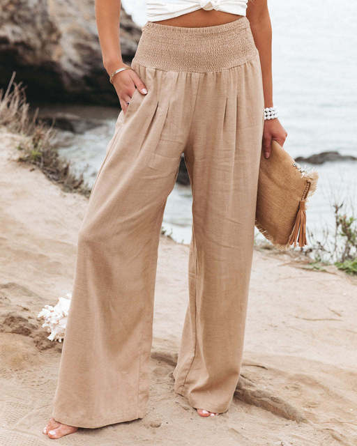 Drune | Bequeme Stoffhose für Damen