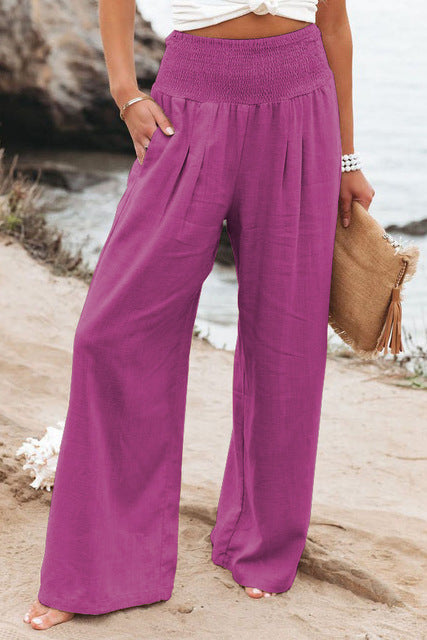 Drune | Bequeme Stoffhose für Damen