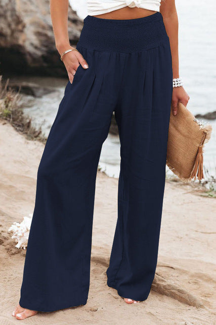 Drune | Bequeme Stoffhose für Damen