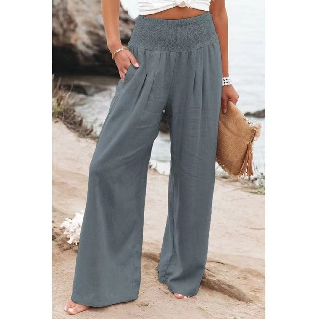 Drune | Bequeme Stoffhose für Damen