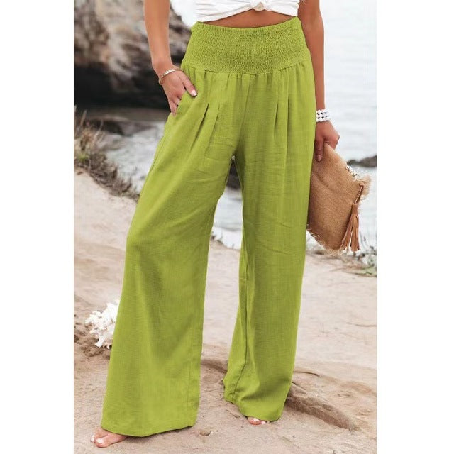 Drune | Bequeme Stoffhose für Damen