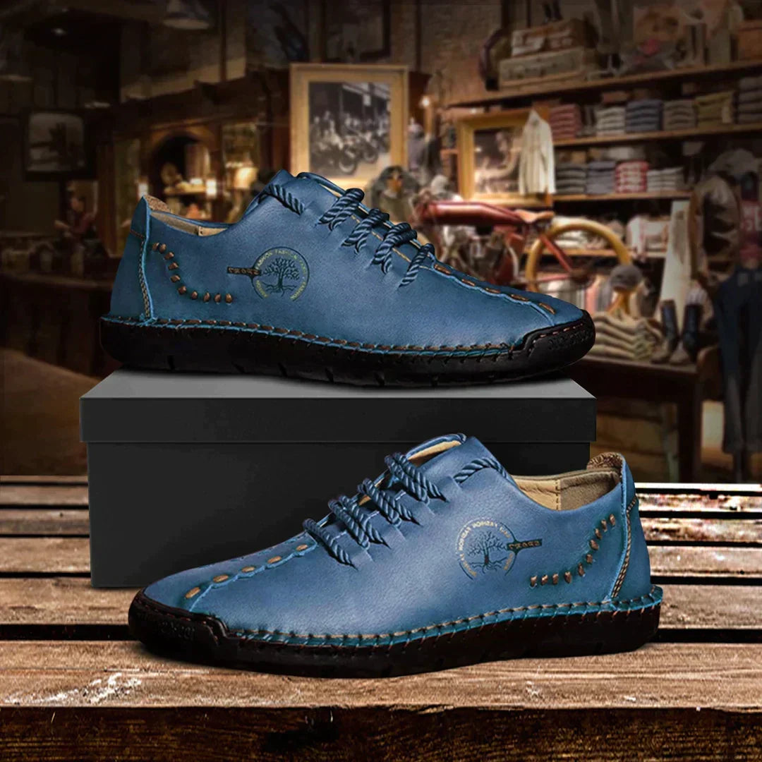 Drune - Freizeitschuhe im Vintage-Stil | Betonung der Qualität und Handwerkskunst Schuhe