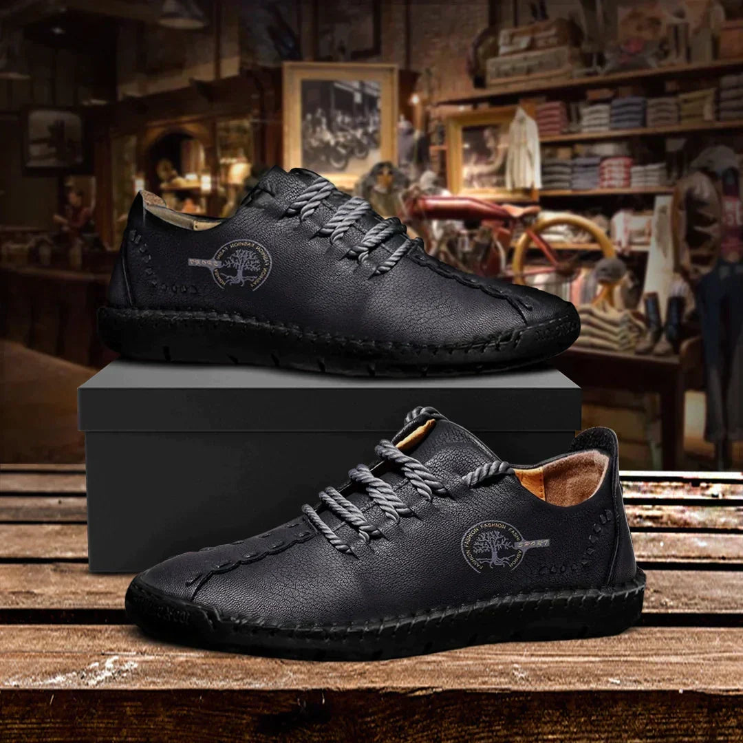 Drune - Freizeitschuhe im Vintage-Stil | Betonung der Qualität und Handwerkskunst Schuhe