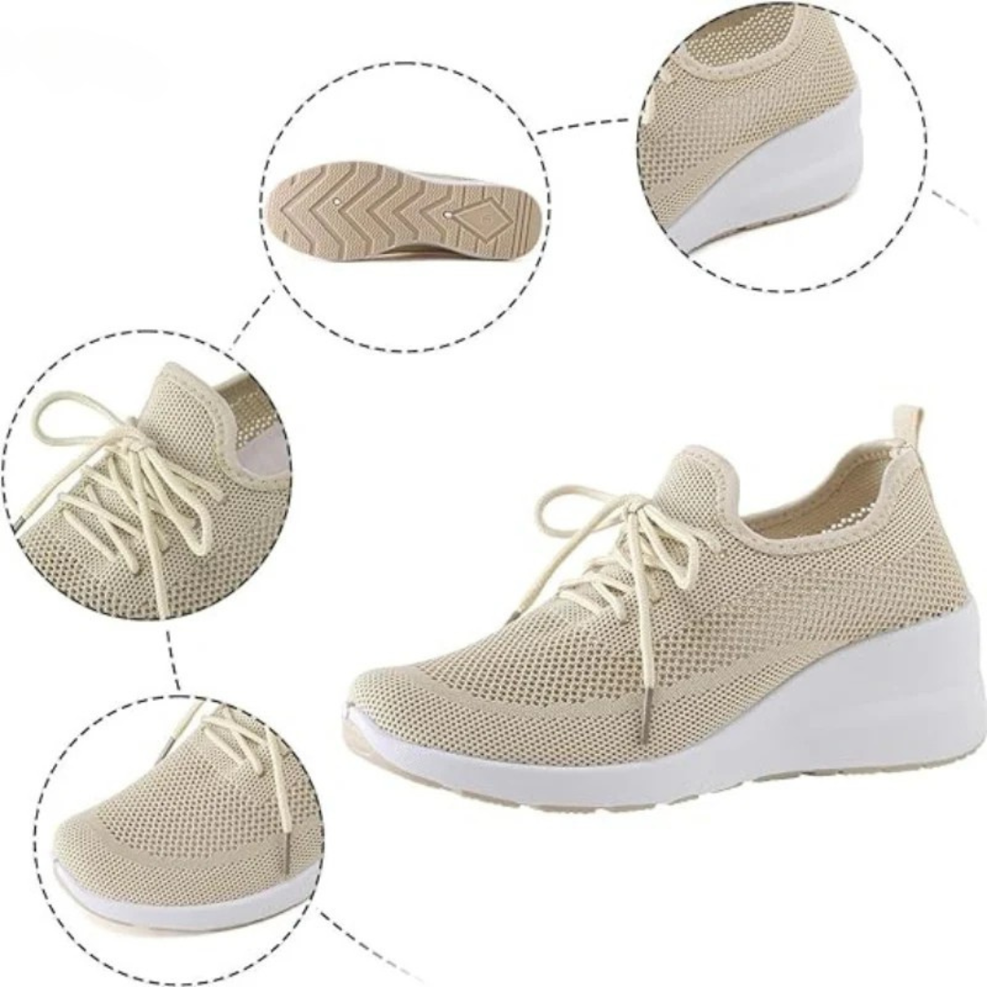 Drune | Orthopädische Damen Sneakers