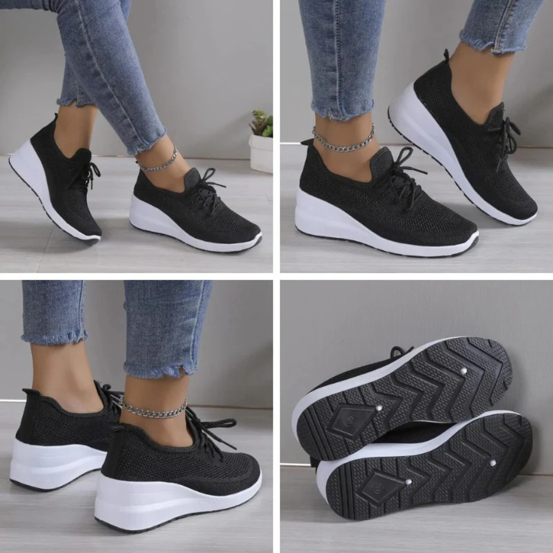 Drune | Orthopädische Damen Sneakers