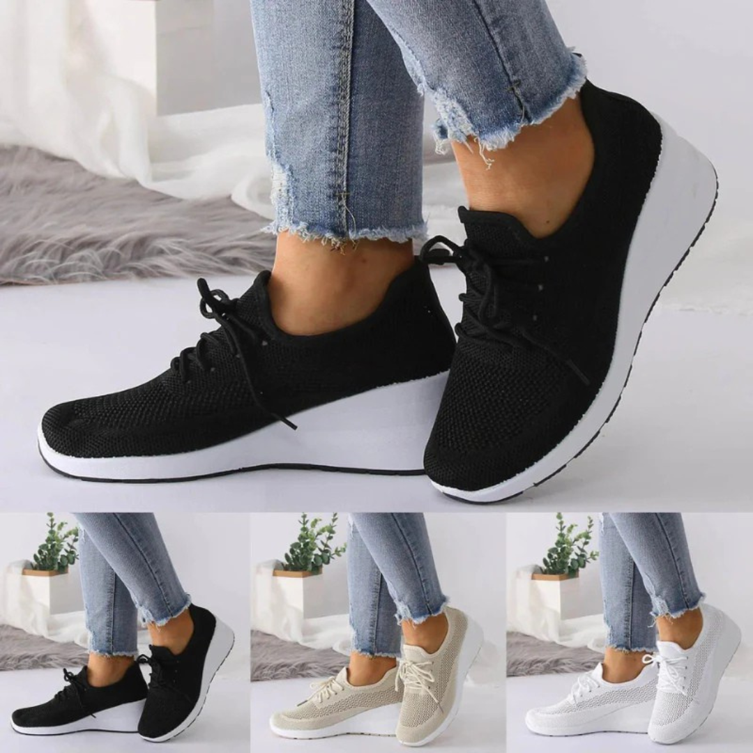 Drune | Orthopädische Damen Sneakers