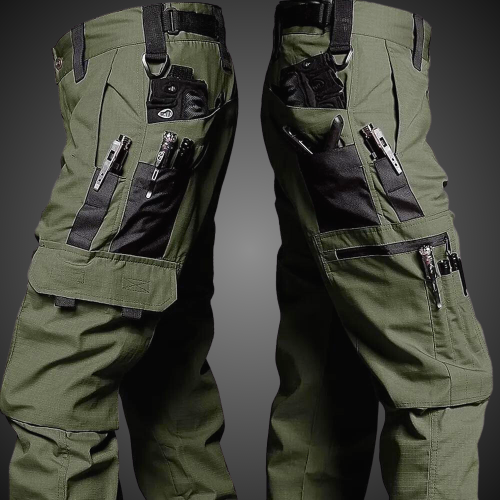 Drune | Taktische Tarnhose