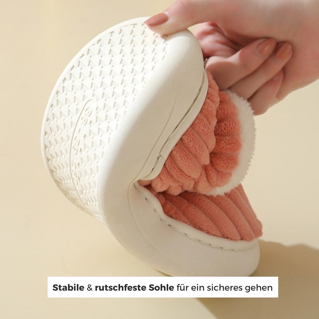 Drune Boutique warme Hausschuhe