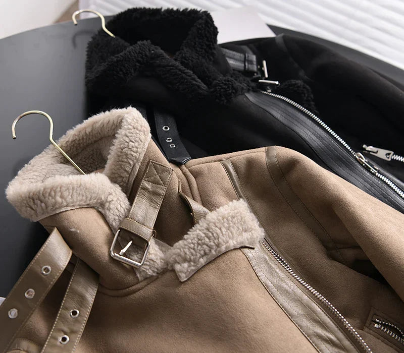 Drune  - Edge Lederjacke