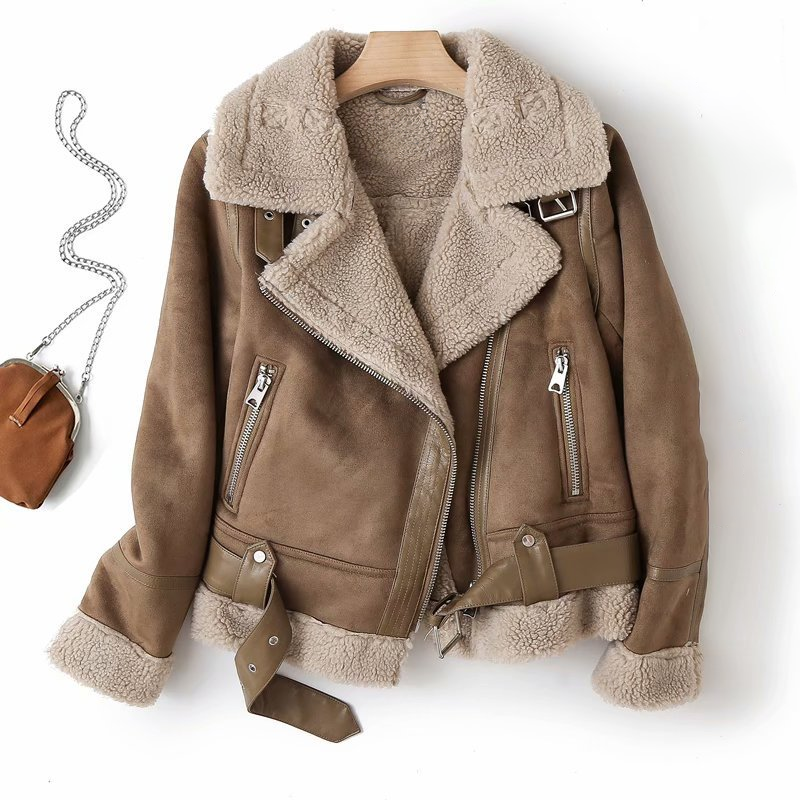 Drune  - Edge Lederjacke