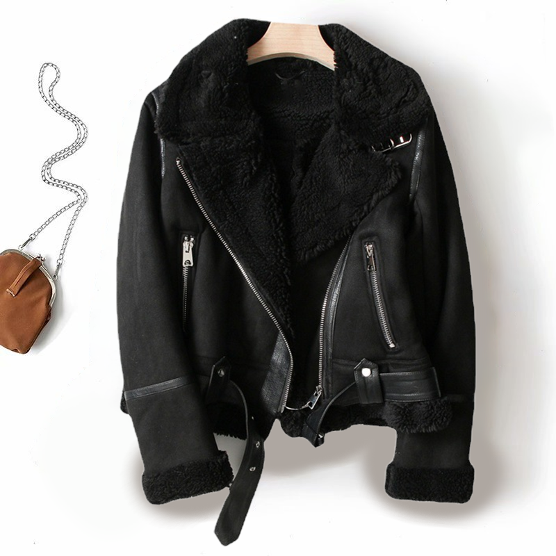 Drune  - Edge Lederjacke