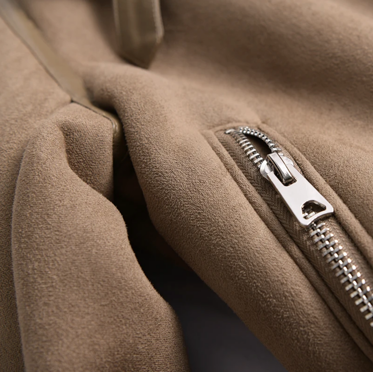 Drune  - Edge Lederjacke