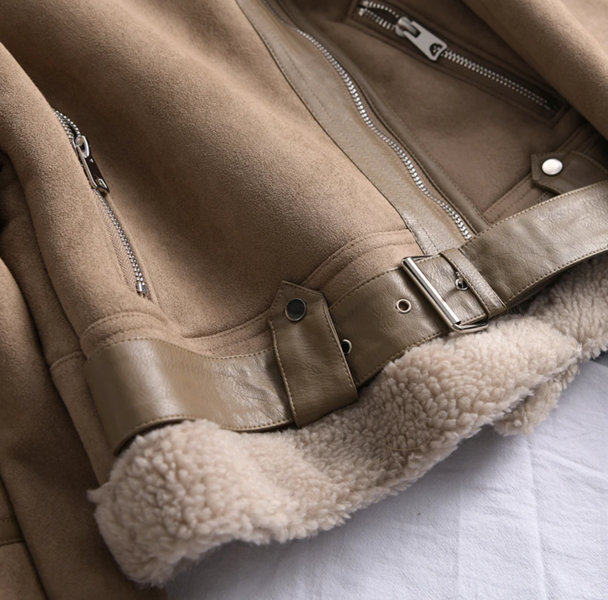 Drune  - Edge Lederjacke