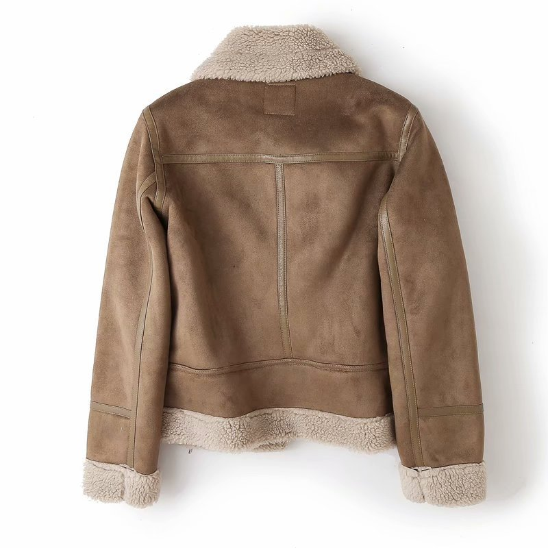 Drune  - Edge Lederjacke