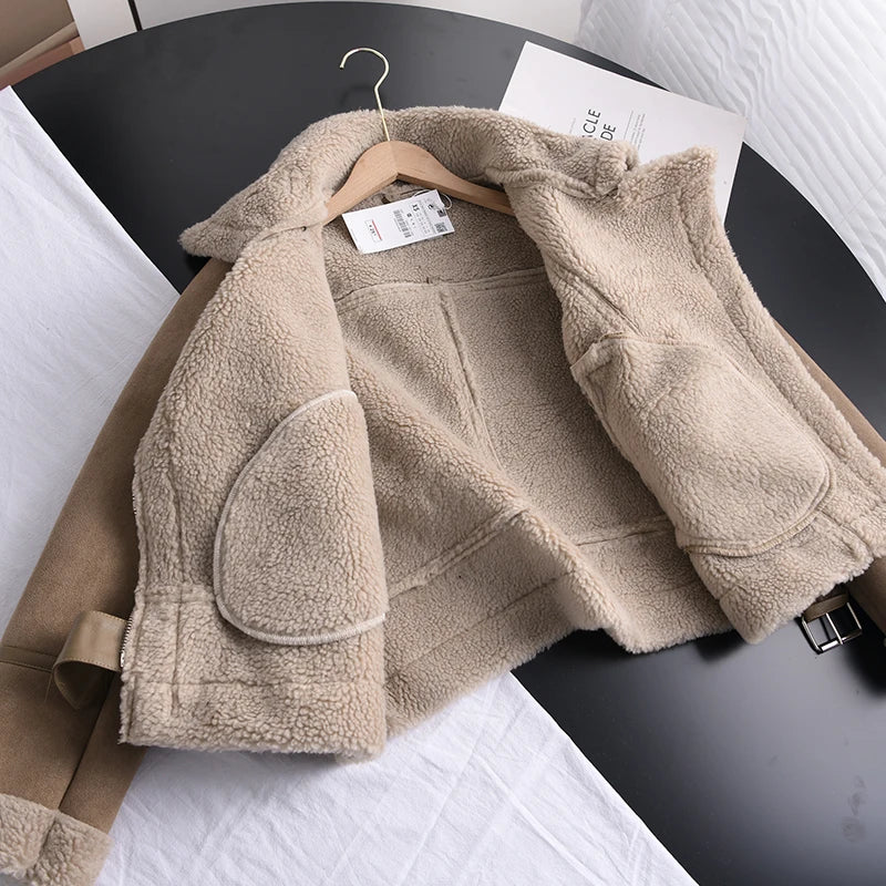 Drune  - Edge Lederjacke