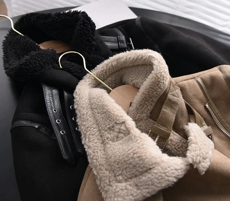Drune  - Edge Lederjacke