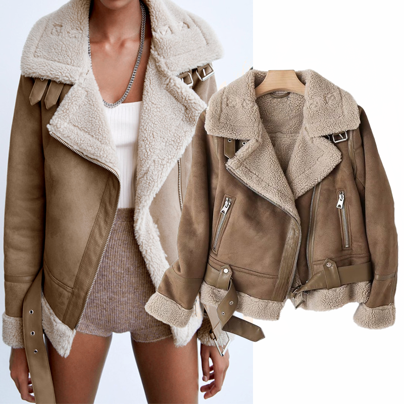 Drune  - Edge Lederjacke