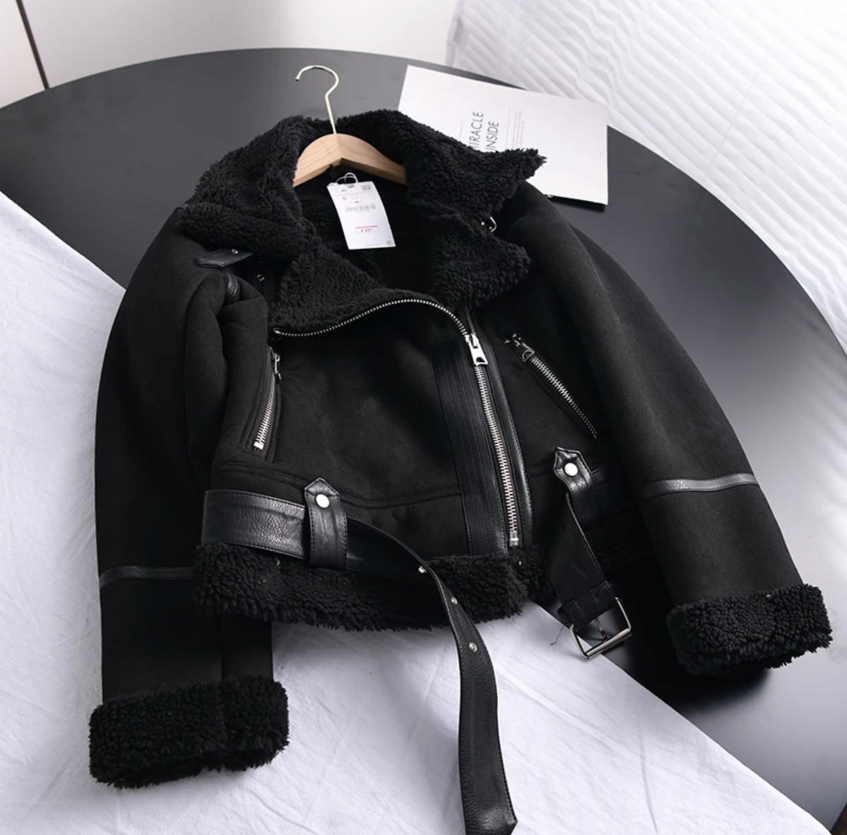Drune  - Edge Lederjacke