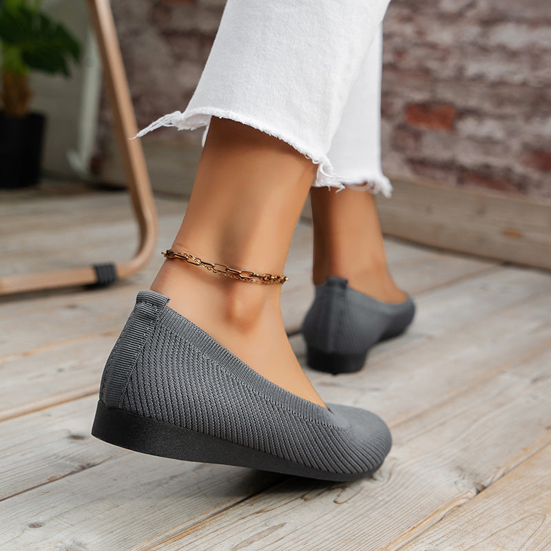 Drune | Orthopädische Schuhe zum Hineinschlüpfen